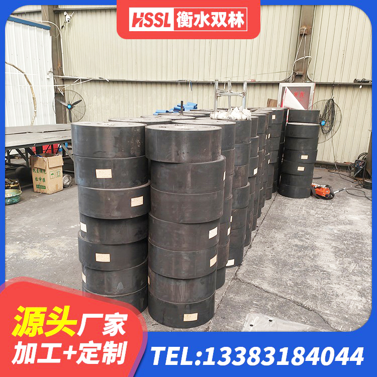 宜昌铅芯防震支座源头工厂 宜昌铅芯隔震支座定制生产厂家 宜昌LNR橡胶隔震支座500生产厂家 宜昌建筑铅芯橡胶隔震支座(LRB800)生产厂家 - 第4张
